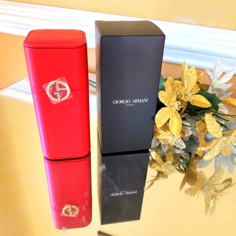 Giorgio Armani beauty case - Picture 1 of 5